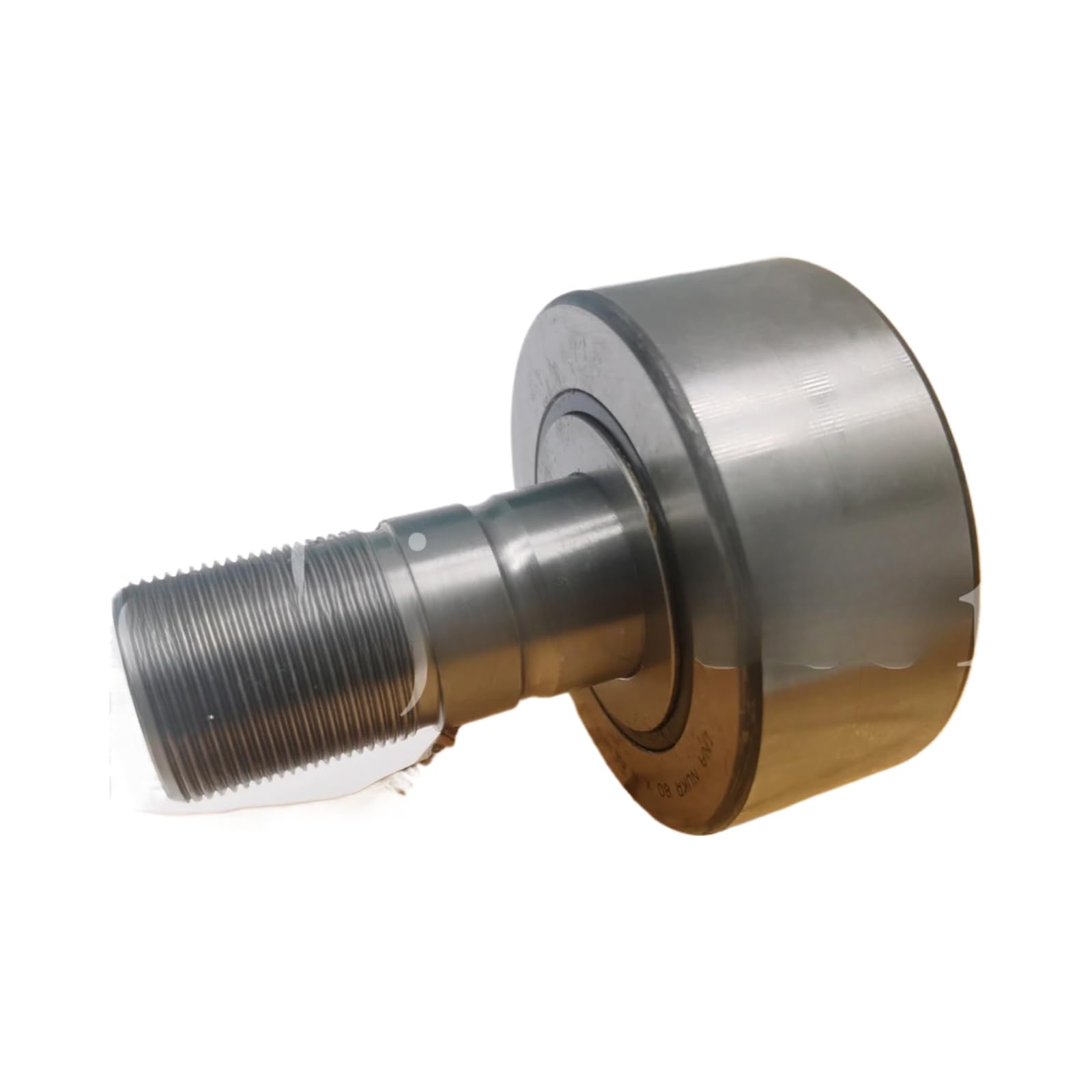 Roulement à rouleaux complet avec boulon cylindrique NUKR80XA = NUKR80/3AS NUCF30R 30mm X 80mm 100mm