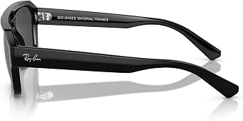 Ray-Ban RB4397 CORRIGAN BLACK 54 Sunglasses