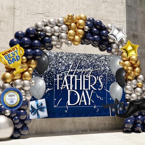 La Mejor Lista de globos dia del padre - los más vendidos. 18 Imagen adicional
