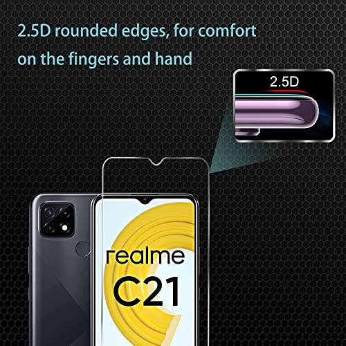 CHRINECY [5 Pezzi] Vetro Temperato Compatibile con...