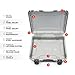 NANUK 910 Waterproof Hard Case Empty - Silver