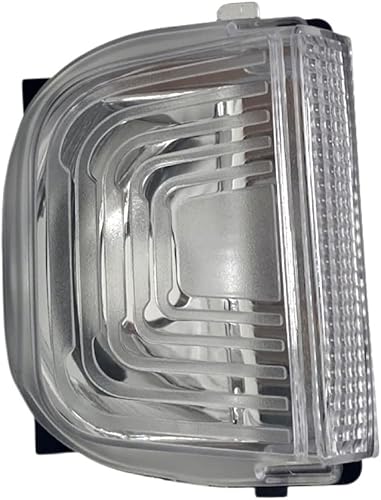 Spieg Lente de luz intermitente para espejo lateral del conductor para Freightliner Mercedes Sprinter 2019-2022 sin bombilla (izquierda)