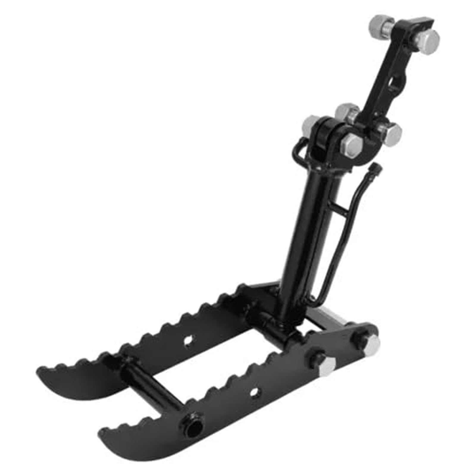 El Clip de Pulgar hidráulico es Adecuado for el Kit de Accesorios de Excavadora pequeña Mini, fácil de Recoger Objetos Irregulares Joystick para Excavadora