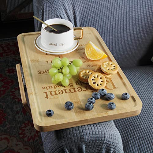Happy Retirement Gifts For Women Men, Best Funny Retirement Gifts For Women, Men, Coworker, Nurse, Teacher, Sofa Tables, Couch Table Tray, Sofa Arm Tray #TOP4