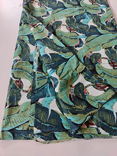 Image of Floral Printed Cotton Fabric Cloth Hand Block Print Fabric Women Material Running Jaipuri Hand Block Printed Women Dress Material Kurtis Natural 44 inch Inches Width 2.5 Meter (Pattern 25)