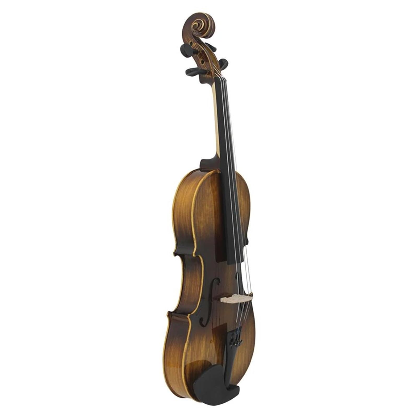 Violino 4/4 Luminoso Strumento A Corde Acustico Classico Con Custodia Set Di Accessori Per Strumenti Musicali(Violin)