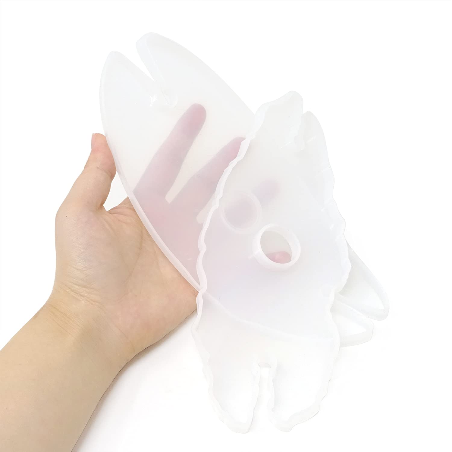 Silicone Wine Rack Molds - DIY Resin Casting -6