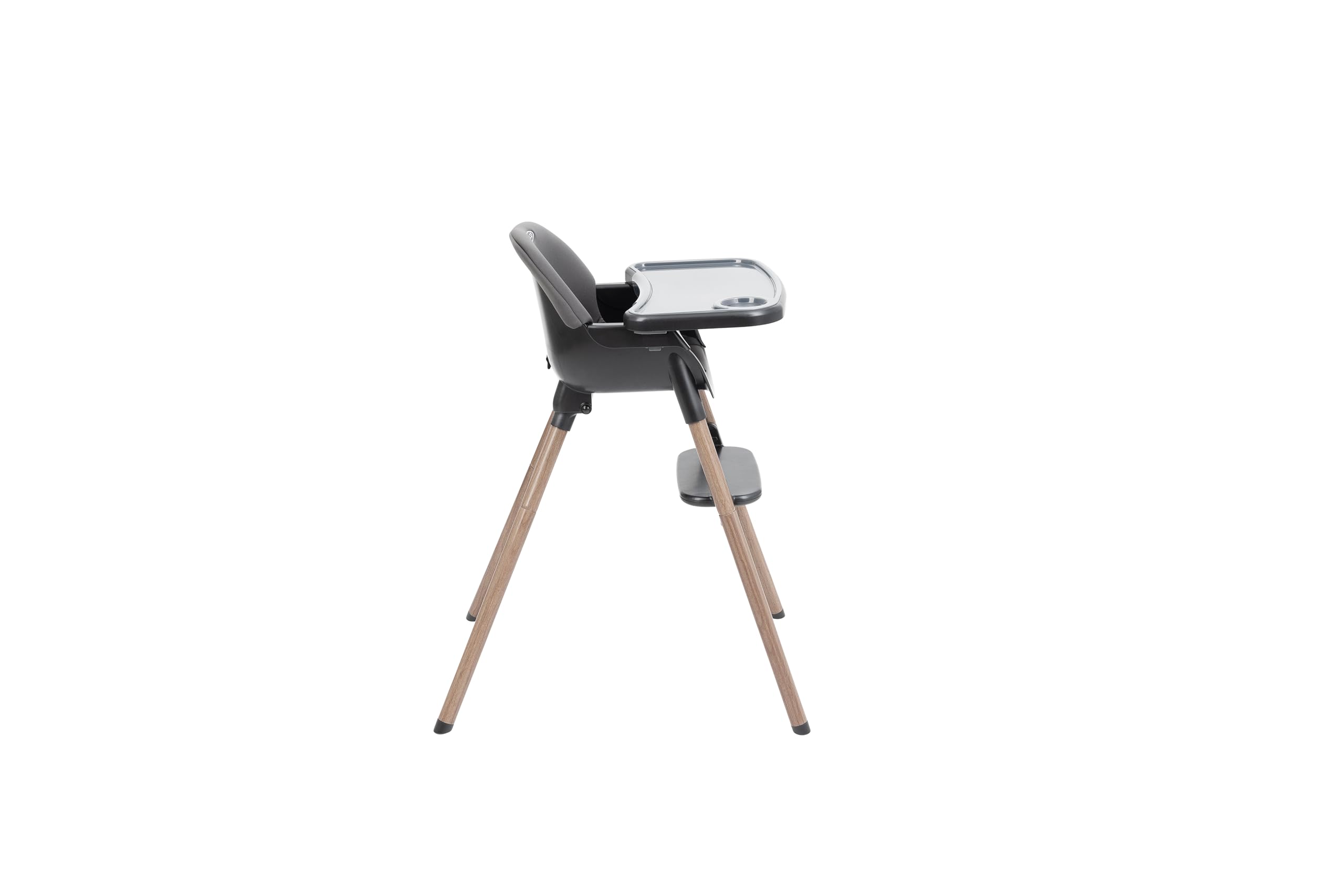 Graco Presti™ Hochstuhl, mitwachsend in 3 Modi, Charcoal