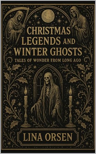Christmas Legends and Winter Ghosts: Tales of Wonder from Long Ago (English Edition)