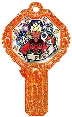 Amazon 妖怪ウォッチ 妖怪アーク メデタイエンマ 妖怪ウォッチファンブック限定 静屋オリジナルイラスト付 おもちゃ おもちゃ