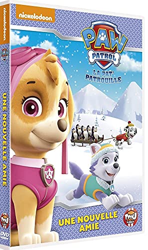 Paw Patrol, La Pat' Patrouille-6-Une Nouvelle Amie
