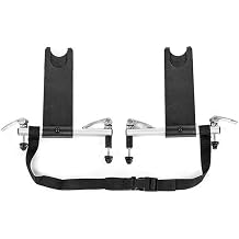 Qeridoo Adaptor for Baby Car Seat 2019