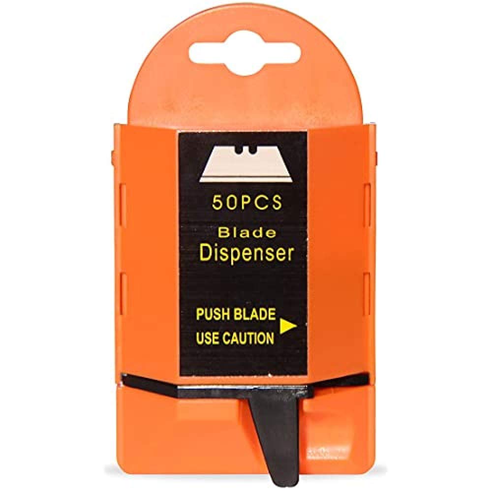 Trapezoidal Sheet Dispenser, None