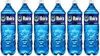 Água Mineral Ibirá Sem Gás, 1,5 Litros pH 10,14