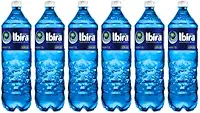 Água Mineral Ibirá Sem Gás, 1,5 Litros pH 10,14