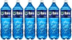 Água Mineral Ibirá Sem Gás, 1,5 Litros pH 10,14