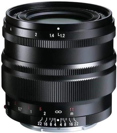 Review Product Voigtlander Nokton 35mm f/1.2 SE Aspherical E-Mount Lens Flash Deals - 40% OFF Voigtlander Nokton 35mm f/1.2 SE Aspherical E-Mount Lens