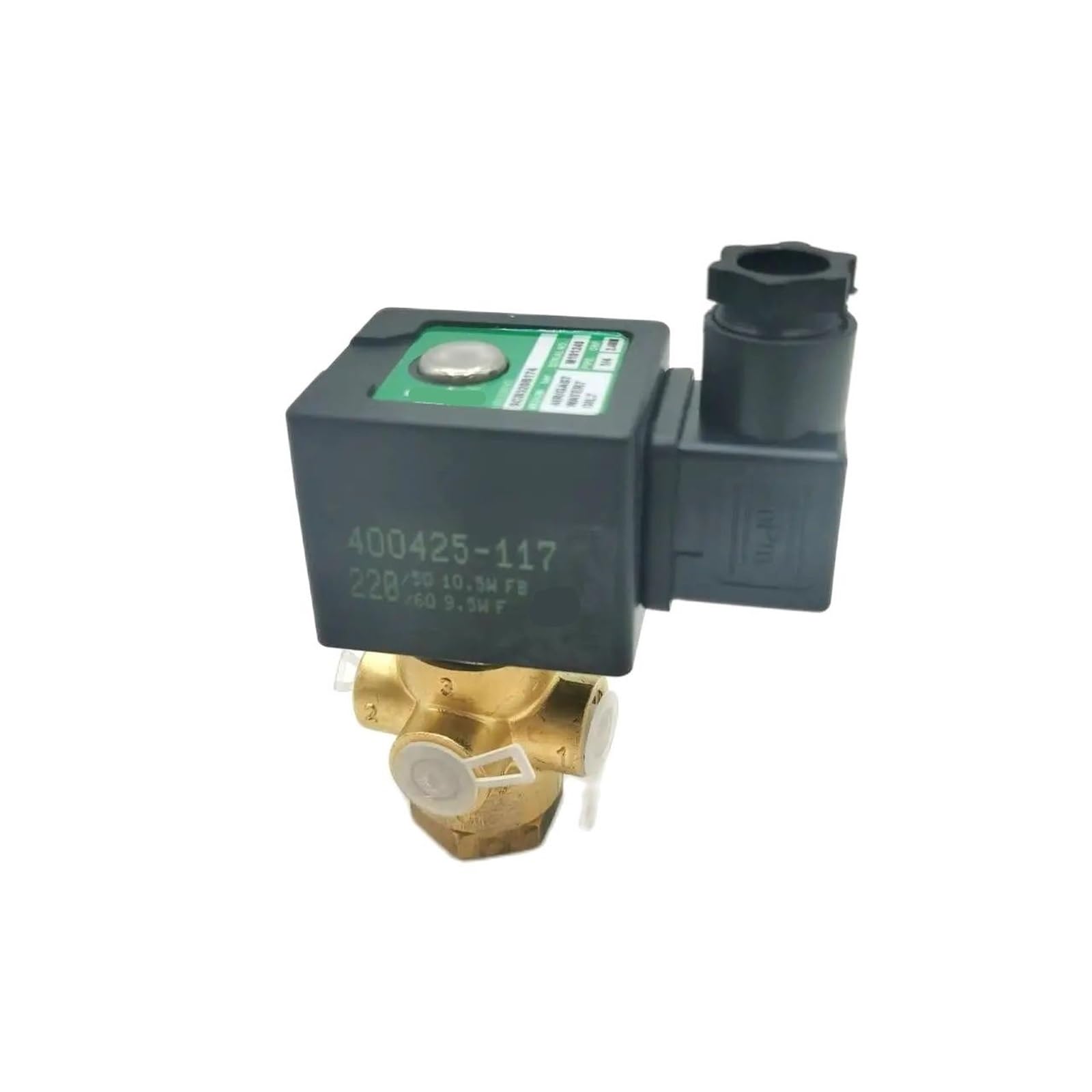 Électrovanne commande directe laiton 1/4 3/2 SCB320B174 pour automatisme