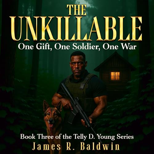 Page de couverture de The Unkillable