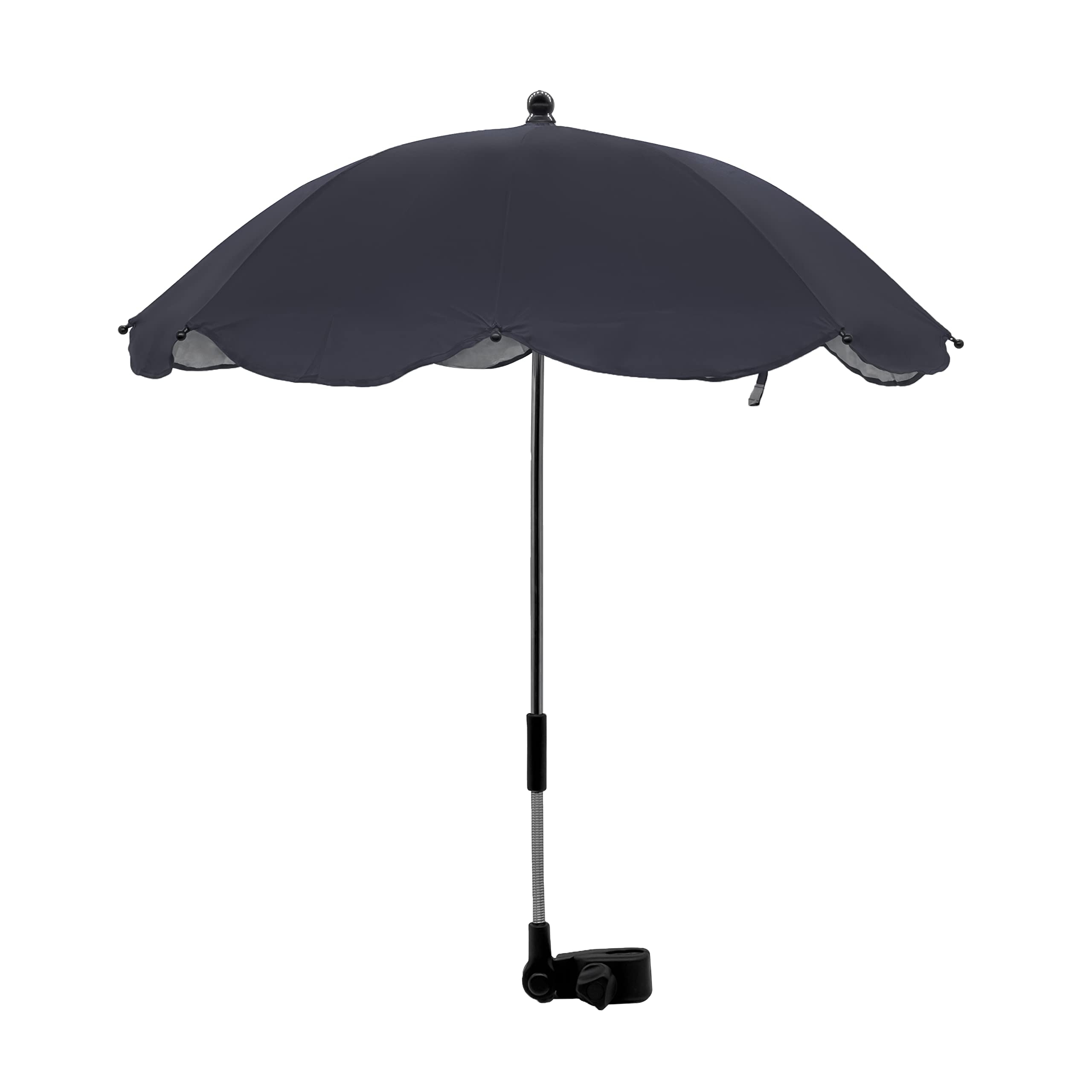 SilfraeBaby Stroller Umbrella UV Rays Umbrella Rainproof Parasol