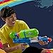 Nerf Super Soaker XP100 Water Blaster – Air-Pressurised Continuous Blast – Removable Tank – for Kids, Teens, Adults