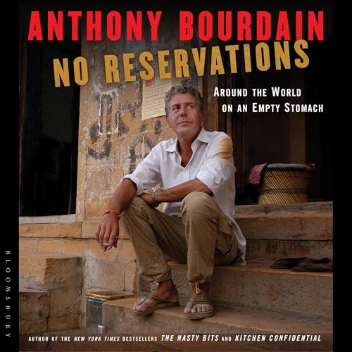 No Reservations by Anthony Bourdain episode artwork