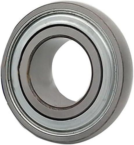 Miniatura 5 de Rodamientos esféricos de la cosechadora AS206 AS207 AS208 SBFL204 AS203 AS202 AS201 amablemente (tamaño  AS206)