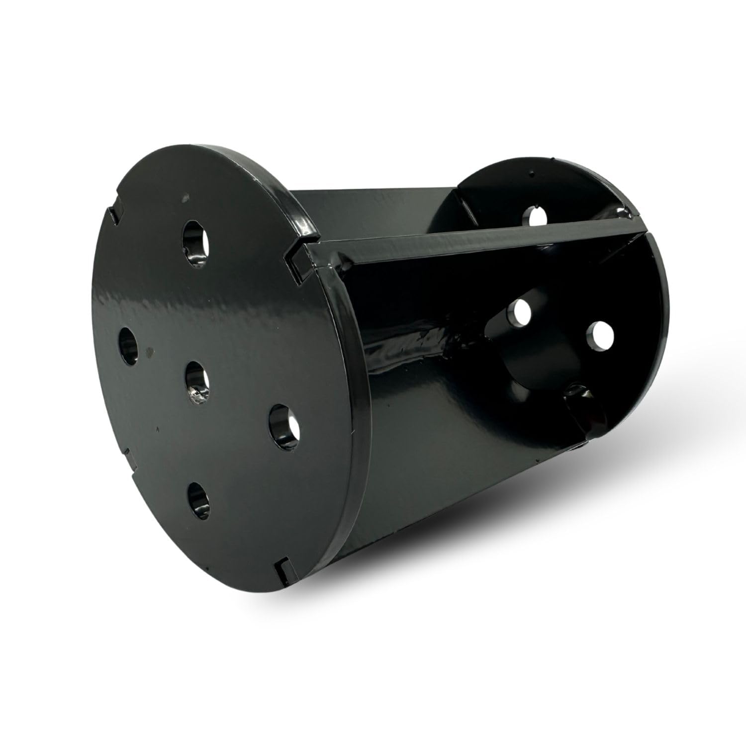 TORQUE Airbag Air Bag Lift Spacer for Lifted Vehicles with Torque, Firestone, Air Lift Suspension Kits and other brands (Replaces Ride Rite 2375, Air Lift 52460) (TR200060AS) 6 inch Straight