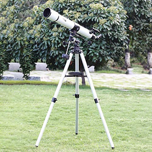 TQ1-80TL Telescopio refractor portátil para astronomía miniatura 3