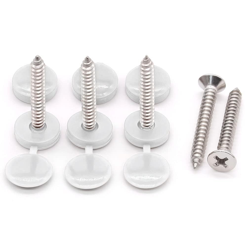 Threaded Cover Screw Thread Covers Caps #10 Size WidgetCo #10 Screw Thread Protectors ...