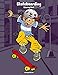 Skateboarding Coloring Book 1 (Volume 1)