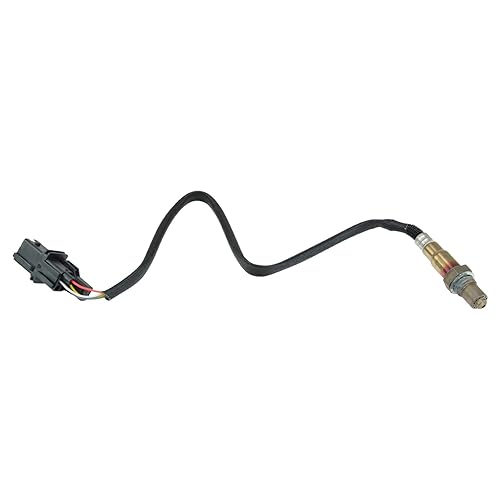 Vista 881 de TRQ Sensor de oxígeno O2 compatible con Ford Edge 2010-2013 Escape Explorer 2010-2012 Fusion Lincoln MKX 2010-2011 Mazda Tribute Mercury Mariner