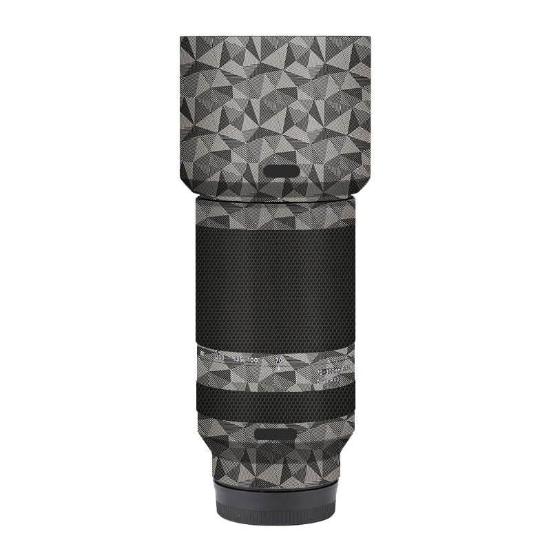 Film Tamron 70-300 mm Sony triangle titane pour la photo de nature en extérieur