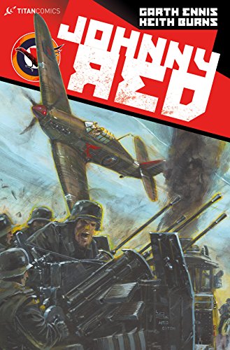 Cover zum Buch Johnny Red 7