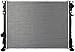 Sunbelt Radiator For Dodge Charger Chrysler 300 2766 Drop in Fitment
