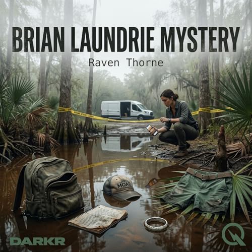Brian Laundrie Mystery cover art