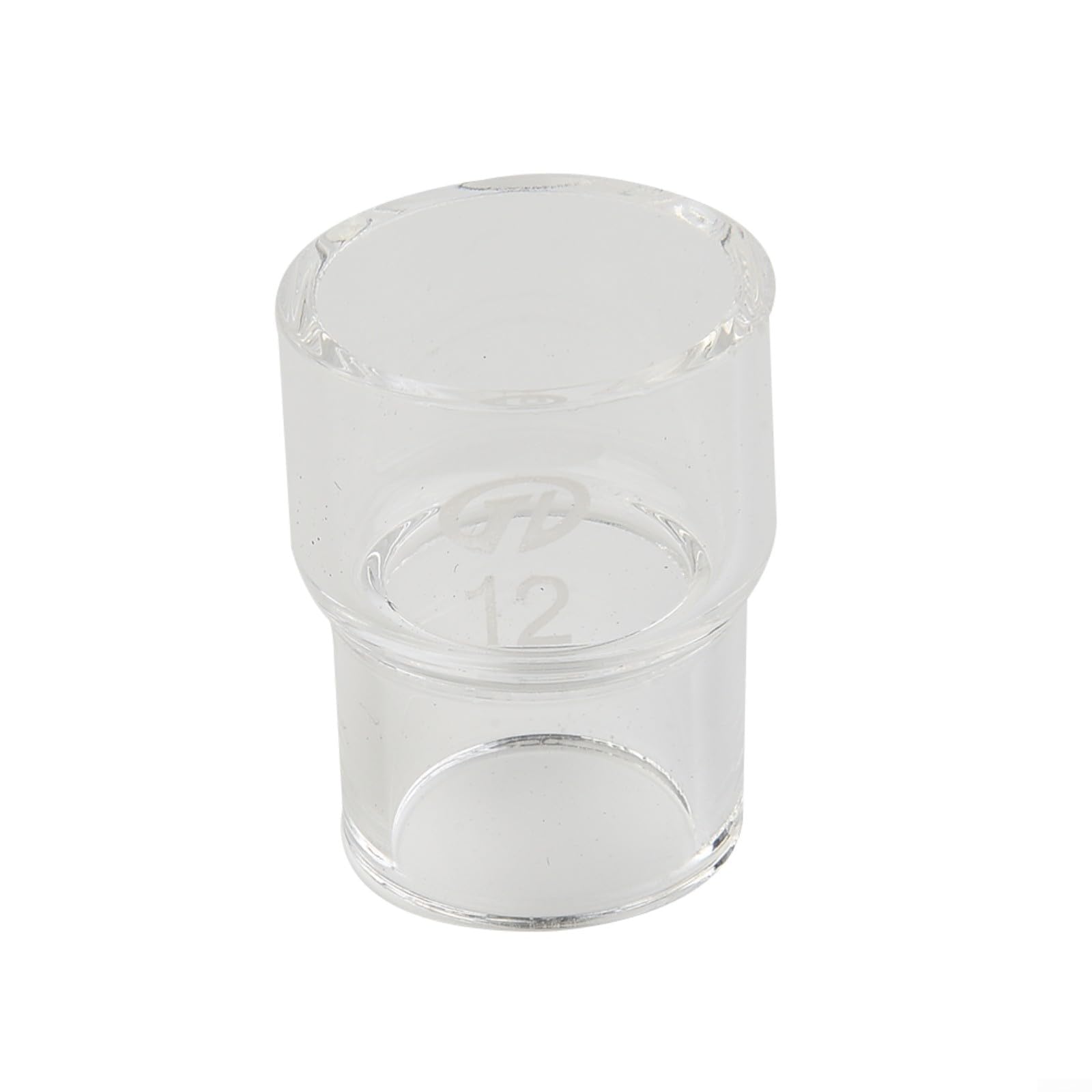 Kit torcia TIG 8Pcs per WP 17 18 26, lente a gas 12 con tazza di vetro resistente al calore, corpo pinza 3,2 mm