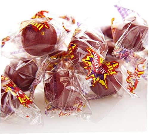 Classic Candy, Atomic Fireballs, 2 Pound, New Edition