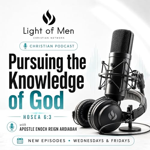 Pursuing the Knowledge of the Lord | Light of Men Christian Podcast