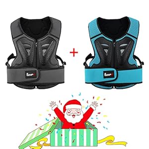 Starknightmt Kids Motorcycle Chest Protector Dirt Bike Black&Amp;Blue 8 51 +ahcewrl. sl500 . ss300