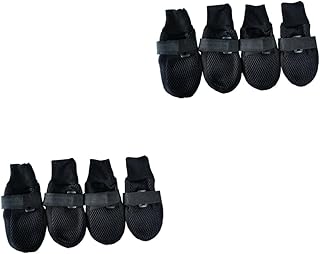 BESTOYARD 2 Peças Botas De Pata Para Cães Patas Terno Sapatos De Cachorro Para Cães Grandes Botas De Cachorro E Protetores De Pata Botas De Inverno Botas De Cachorro Botas De Cachorro