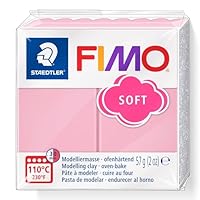 Pâte FIMO 8020 à Séchage Four - 8 Portions 5 Effets Différents
