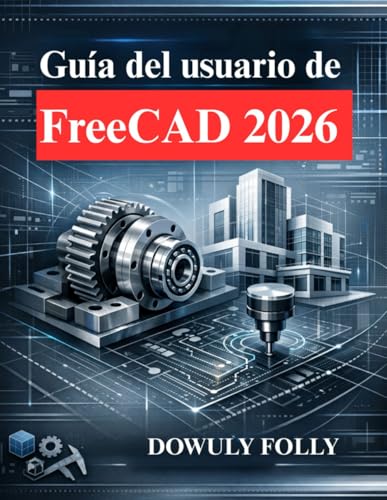 Guía del usuario de FreeCAD : Manual para principiantes de