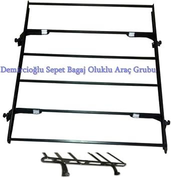 Tofa   le Uyumlu Ser e Tavan Sepet Bagaj