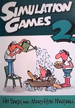 Paperback Simulation Games 2 Book