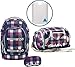 Produktbild Satch Schulrucksack-Set 4-TLG Pack Berry Carry Lila