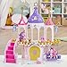 My Little Pony Friendship Castle Playset Including Twilight Sparkle and Pinkie Pie Figures (Amazon Exclusive)
