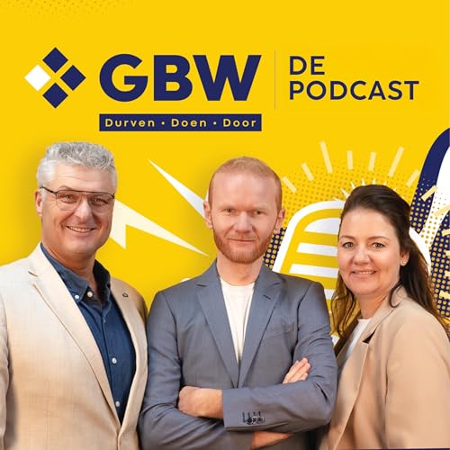 『GBW De Podcast』のカバーアート