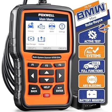 best code scanner for bmw