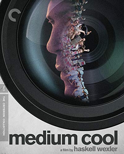 Medium Cool (The Criterion Collection) [Blu-ray]